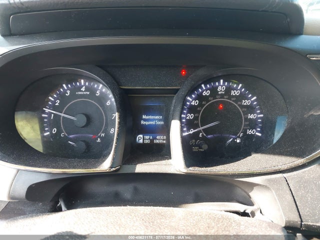 Toyota AVALON XLE 2016 4T1BK1EB7GU211830 Image 7