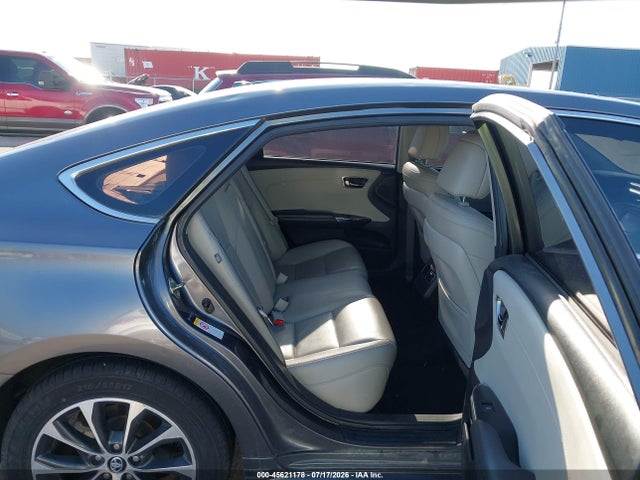 Toyota AVALON XLE 2016 4T1BK1EB7GU211830 Image 8