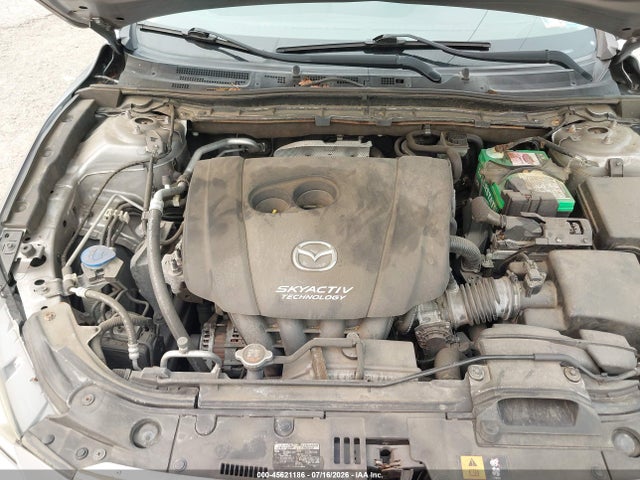 Продажа на аукционе авто 2016 Mazda Mazda3 I Sport, vin: JM1BM1T74G1320535, номер лота: 45621186