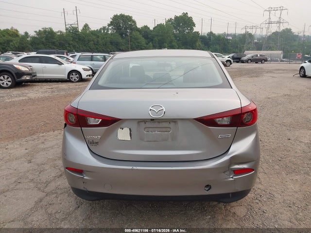 Продажа на аукционе авто 2016 Mazda Mazda3 I Sport, vin: JM1BM1T74G1320535, номер лота: 45621186