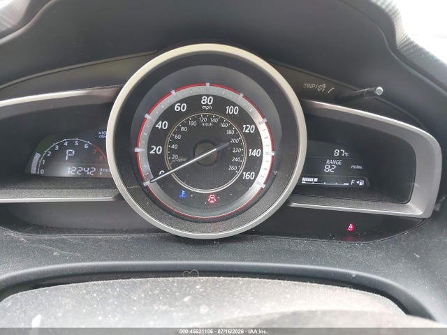 Продажа на аукционе авто 2016 Mazda Mazda3 I Sport, vin: JM1BM1T74G1320535, номер лота: 45621186