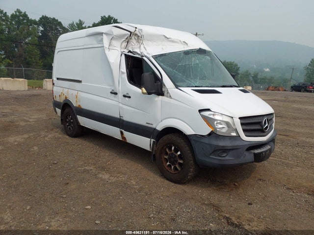 2016 Mercedes-benz Sprinter 2500 Normal Roof მანქანა იყიდება აუქციონზე, vin: WD3PE7CD4GP259710, აუქციონის ნომერი: 45621191