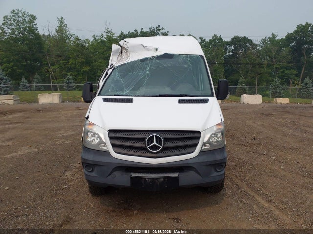 Продажа на аукционе авто 2016 Mercedes-benz Sprinter 2500 Normal Roof, vin: WD3PE7CD4GP259710, номер лота: 45621191