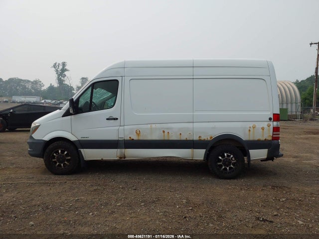 Продажа на аукционе авто 2016 Mercedes-benz Sprinter 2500 Normal Roof, vin: WD3PE7CD4GP259710, номер лота: 45621191