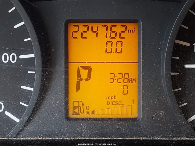 Продажа на аукционе авто 2016 Mercedes-benz Sprinter 2500 Normal Roof, vin: WD3PE7CD4GP259710, номер лота: 45621191