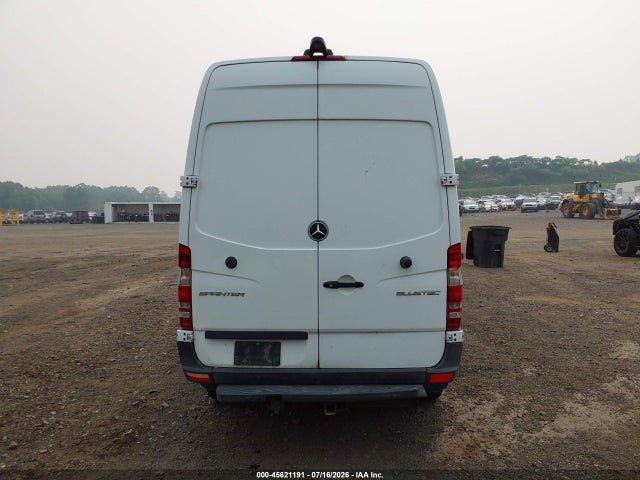 Продажа на аукционе авто 2016 Mercedes-benz Sprinter 2500 Normal Roof, vin: WD3PE7CD4GP259710, номер лота: 45621191
