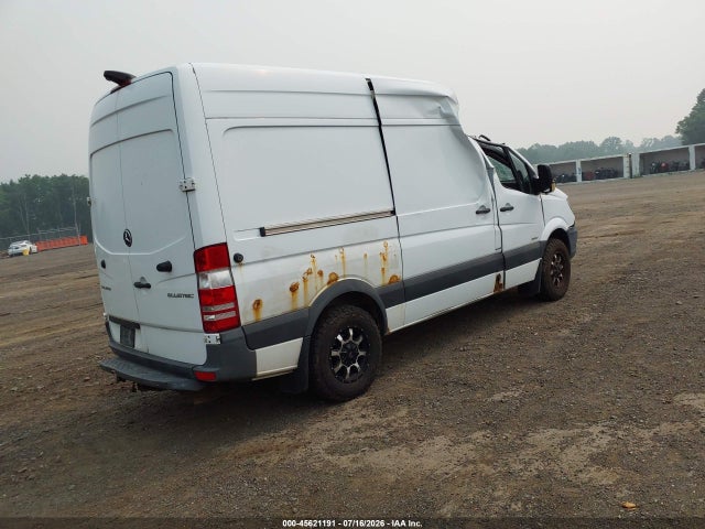 Продажа на аукционе авто 2016 Mercedes-benz Sprinter 2500 Normal Roof, vin: WD3PE7CD4GP259710, номер лота: 45621191