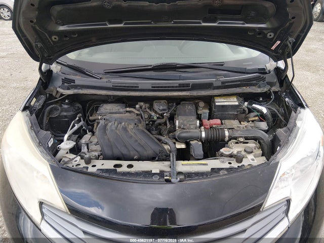 3N1CE2CP7FL436121 Nissan Versa Note Sv