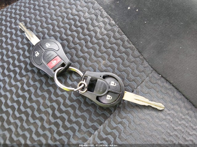 2015 Nissan Versa Note Sv მანქანა იყიდება აუქციონზე, vin: 3N1CE2CP7FL436121, აუქციონის ნომერი: 45621197