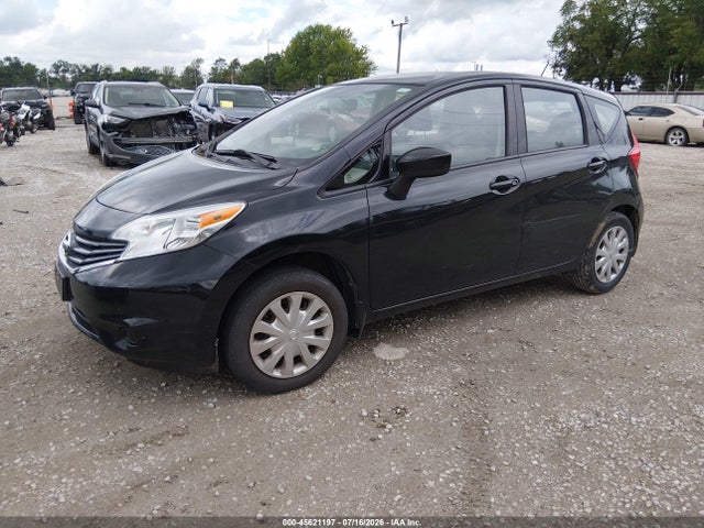 3N1CE2CP7FL436121 Nissan Versa Note Sv
