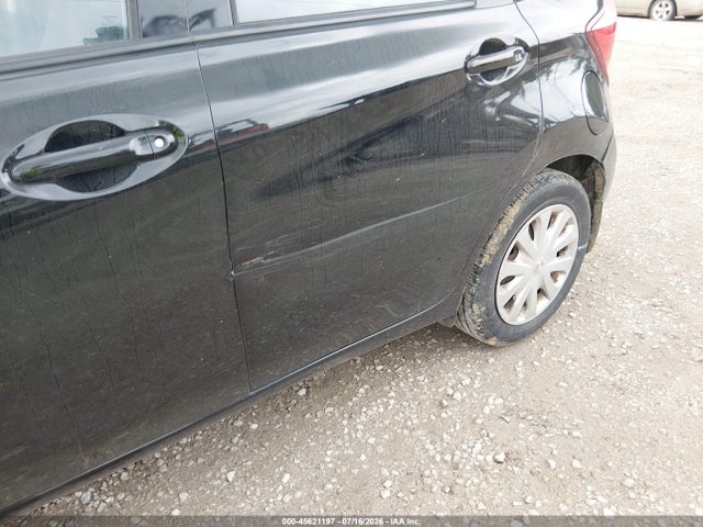 3N1CE2CP7FL436121 Nissan Versa Note Sv
