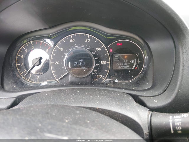 3N1CE2CP7FL436121 Nissan Versa Note Sv