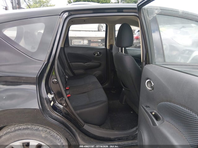 3N1CE2CP7FL436121 Nissan Versa Note Sv