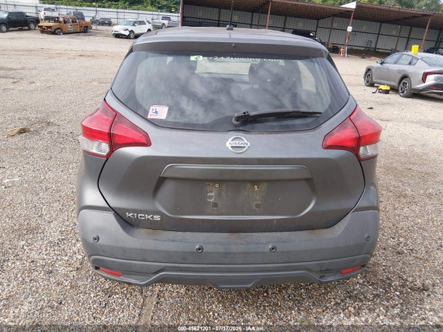 Продажа на аукционе авто 2020 Nissan Kicks S Xtronic Cvt, vin: 3N1CP5BV7LL477047, номер лота: 45621201
