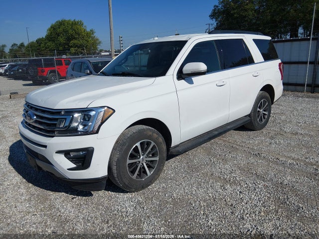 1FMJU1JT2KEA49452 Ford Expedition Xlt