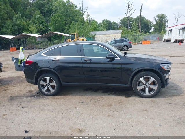 Продаж на аукціоні авто 2023 Mercedes-benz Glc 300 4matic Coupe, vin: W1N0J8EB6PG168015, номер лоту: 45621205