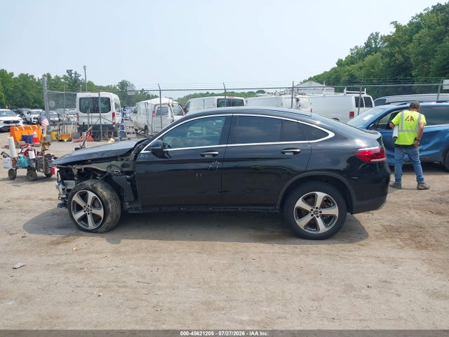 Продаж на аукціоні авто 2023 Mercedes-benz Glc 300 4matic Coupe, vin: W1N0J8EB6PG168015, номер лоту: 45621205