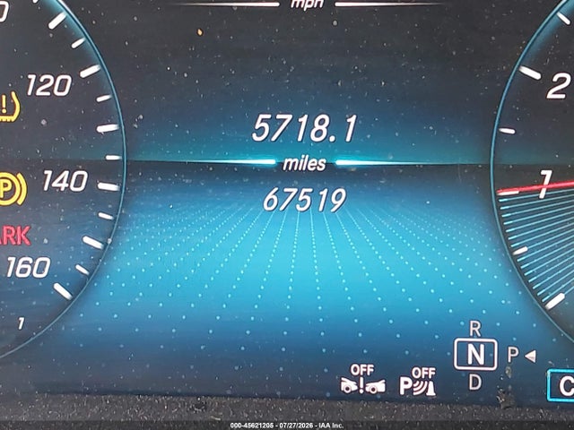 Продаж на аукціоні авто 2023 Mercedes-benz Glc 300 4matic Coupe, vin: W1N0J8EB6PG168015, номер лоту: 45621205