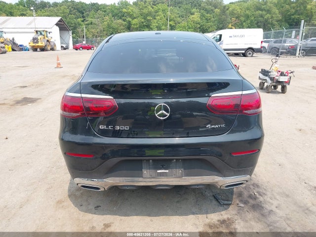 Продаж на аукціоні авто 2023 Mercedes-benz Glc 300 4matic Coupe, vin: W1N0J8EB6PG168015, номер лоту: 45621205