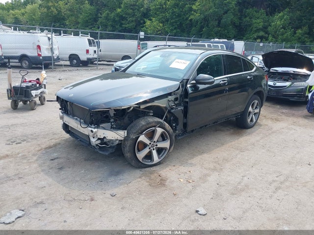 Продаж на аукціоні авто 2023 Mercedes-benz Glc 300 4matic Coupe, vin: W1N0J8EB6PG168015, номер лоту: 45621205