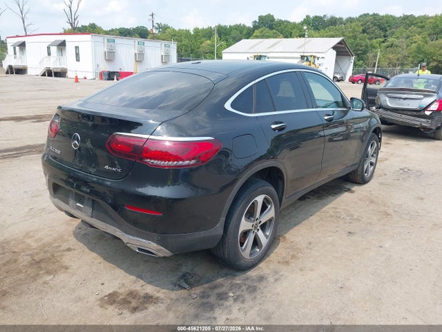 Продаж на аукціоні авто 2023 Mercedes-benz Glc 300 4matic Coupe, vin: W1N0J8EB6PG168015, номер лоту: 45621205