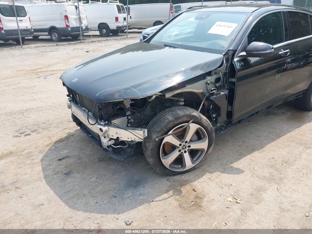 Продаж на аукціоні авто 2023 Mercedes-benz Glc 300 4matic Coupe, vin: W1N0J8EB6PG168015, номер лоту: 45621205