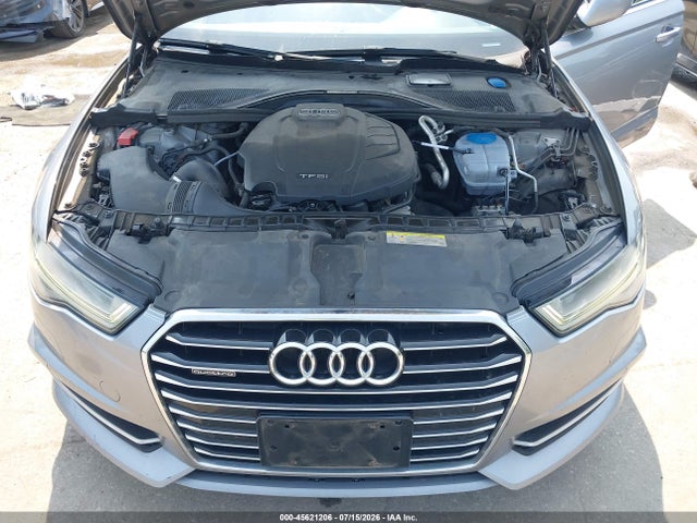 45621206 :رقم المزاد ، WAUGFAFC1GN013371 vin ، 2016 Audi A6 2.0t Premium Plus مزاد بيع