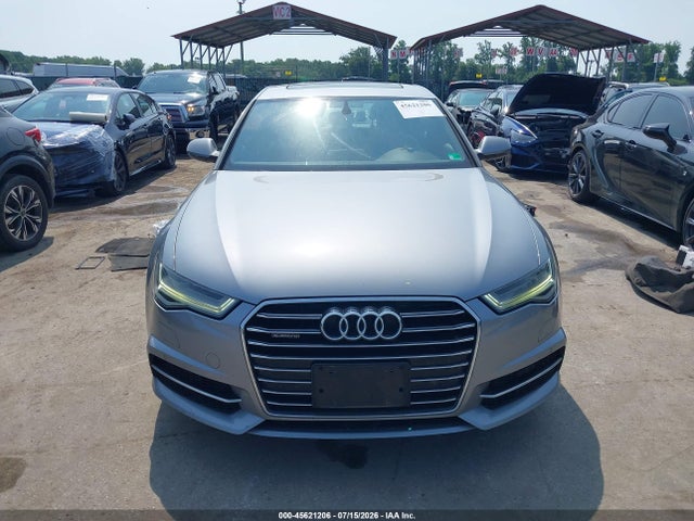 45621206 :رقم المزاد ، WAUGFAFC1GN013371 vin ، 2016 Audi A6 2.0t Premium Plus مزاد بيع