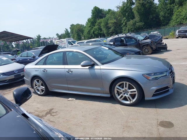 45621206 :رقم المزاد ، WAUGFAFC1GN013371 vin ، 2016 Audi A6 2.0t Premium Plus مزاد بيع