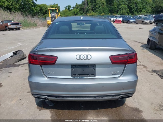 45621206 :رقم المزاد ، WAUGFAFC1GN013371 vin ، 2016 Audi A6 2.0t Premium Plus مزاد بيع