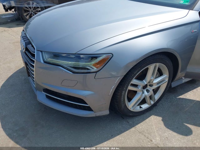 45621206 :رقم المزاد ، WAUGFAFC1GN013371 vin ، 2016 Audi A6 2.0t Premium Plus مزاد بيع