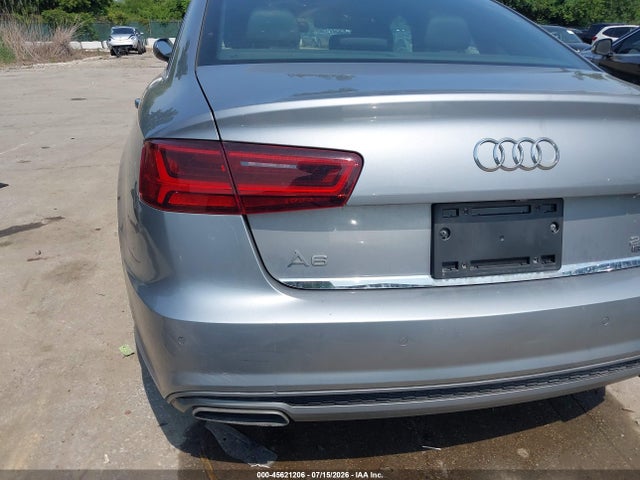 45621206 :رقم المزاد ، WAUGFAFC1GN013371 vin ، 2016 Audi A6 2.0t Premium Plus مزاد بيع