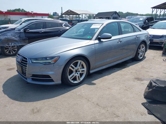 45621206 :رقم المزاد ، WAUGFAFC1GN013371 vin ، 2016 Audi A6 2.0t Premium Plus مزاد بيع