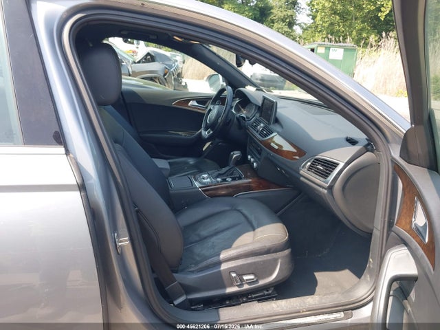 45621206 :رقم المزاد ، WAUGFAFC1GN013371 vin ، 2016 Audi A6 2.0t Premium Plus مزاد بيع