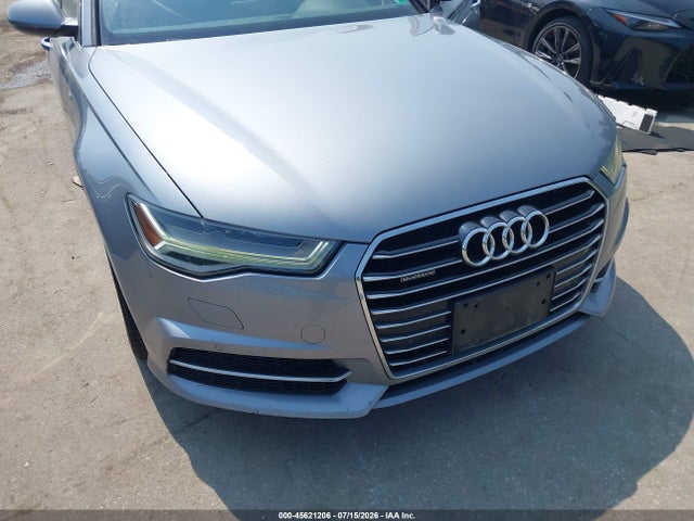 45621206 :رقم المزاد ، WAUGFAFC1GN013371 vin ، 2016 Audi A6 2.0t Premium Plus مزاد بيع