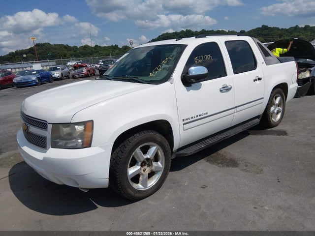 Продаж на аукціоні авто 2009 Chevrolet Avalanche 1500 Ltz, vin: 3GNFK32019G196517, номер лоту: 45621209