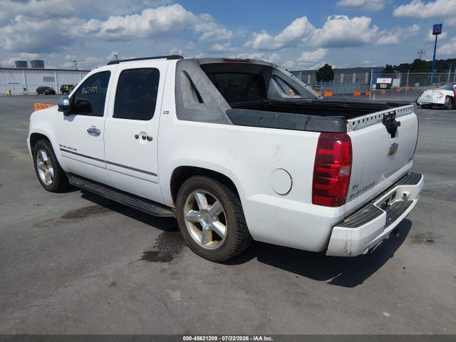 Продаж на аукціоні авто 2009 Chevrolet Avalanche 1500 Ltz, vin: 3GNFK32019G196517, номер лоту: 45621209