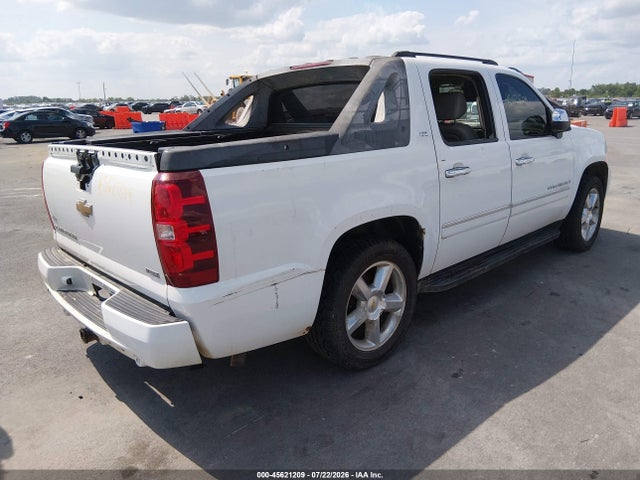 Продаж на аукціоні авто 2009 Chevrolet Avalanche 1500 Ltz, vin: 3GNFK32019G196517, номер лоту: 45621209
