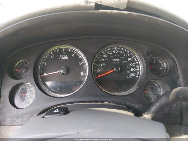 Продаж на аукціоні авто 2009 Chevrolet Avalanche 1500 Ltz, vin: 3GNFK32019G196517, номер лоту: 45621209