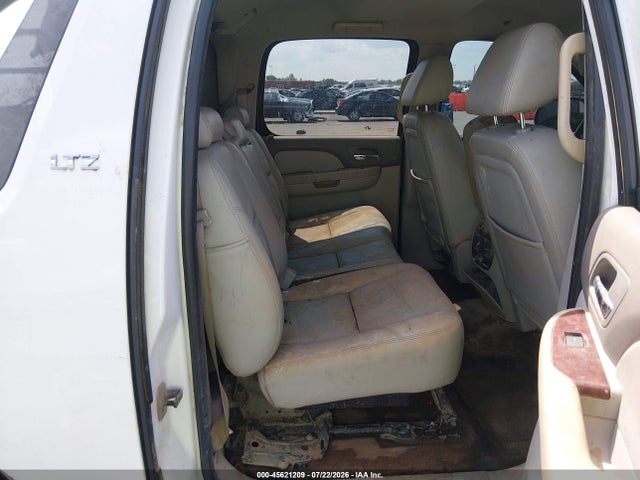 Продаж на аукціоні авто 2009 Chevrolet Avalanche 1500 Ltz, vin: 3GNFK32019G196517, номер лоту: 45621209