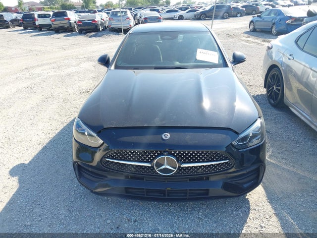 Продажа на аукционе авто 2024 Mercedes-benz C 300, vin: W1KAF4HBXRR183146, номер лота: 45621216