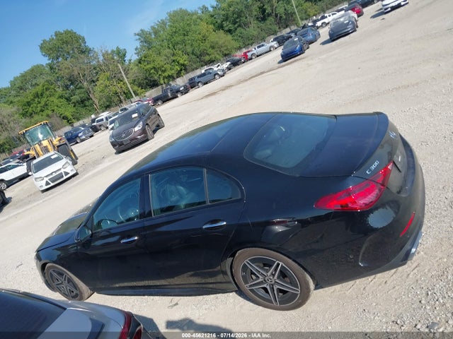 Продажа на аукционе авто 2024 Mercedes-benz C 300, vin: W1KAF4HBXRR183146, номер лота: 45621216