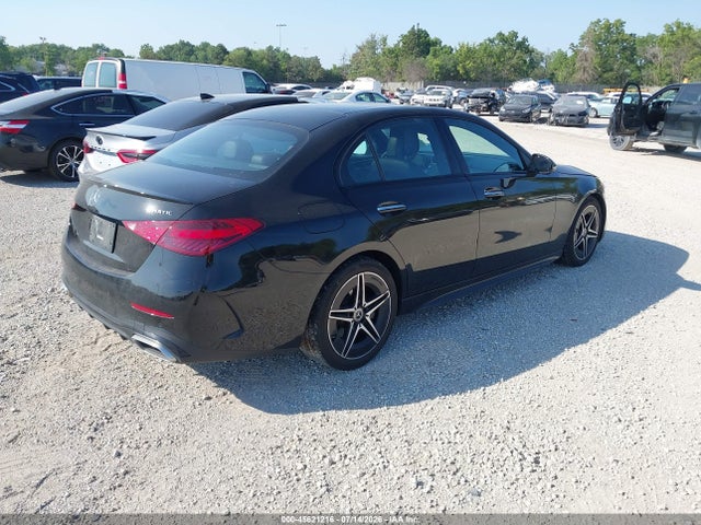 Продажа на аукционе авто 2024 Mercedes-benz C 300, vin: W1KAF4HBXRR183146, номер лота: 45621216