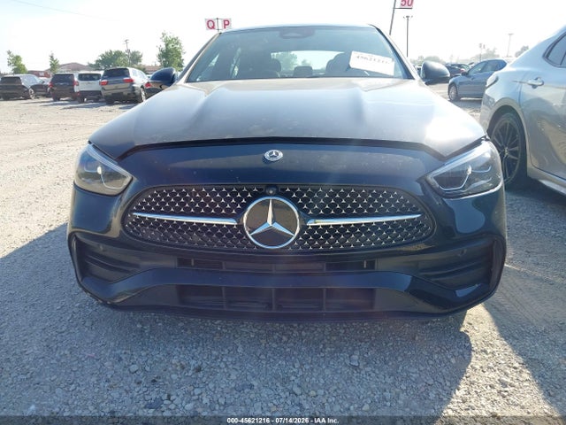 Продажа на аукционе авто 2024 Mercedes-benz C 300, vin: W1KAF4HBXRR183146, номер лота: 45621216