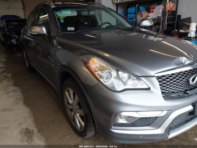 Aukcja sprzedaży 2017 Infiniti Qx50, vin: JN1BJ0RR7HM410227, numer aukcji: 45621221