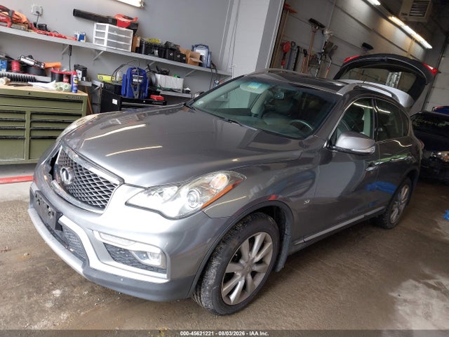 Aukcja sprzedaży 2017 Infiniti Qx50, vin: JN1BJ0RR7HM410227, numer aukcji: 45621221