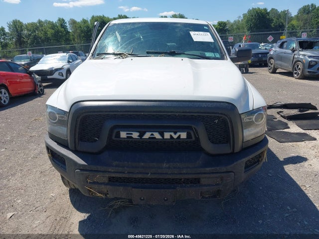 Aukcja sprzedaży 2022 Ram 1500 Classic Warlock  4x4 6'4 Box, vin: 1C6RR7GG6NS156135, numer aukcji: 45621225