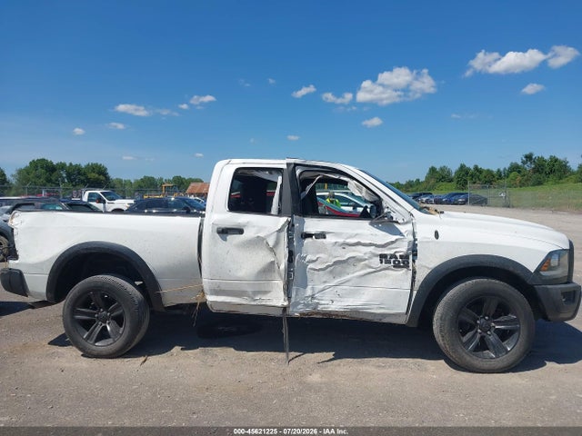 Aukcja sprzedaży 2022 Ram 1500 Classic Warlock  4x4 6'4 Box, vin: 1C6RR7GG6NS156135, numer aukcji: 45621225