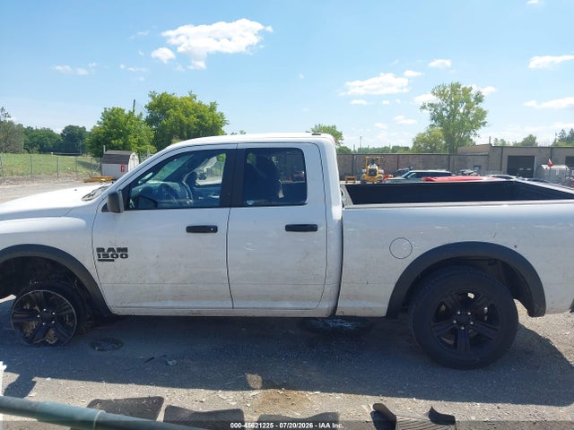 Aukcja sprzedaży 2022 Ram 1500 Classic Warlock  4x4 6'4 Box, vin: 1C6RR7GG6NS156135, numer aukcji: 45621225