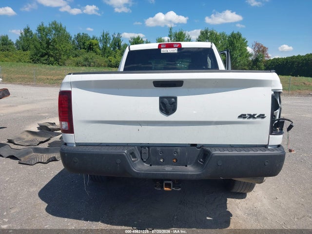 Aukcja sprzedaży 2022 Ram 1500 Classic Warlock  4x4 6'4 Box, vin: 1C6RR7GG6NS156135, numer aukcji: 45621225